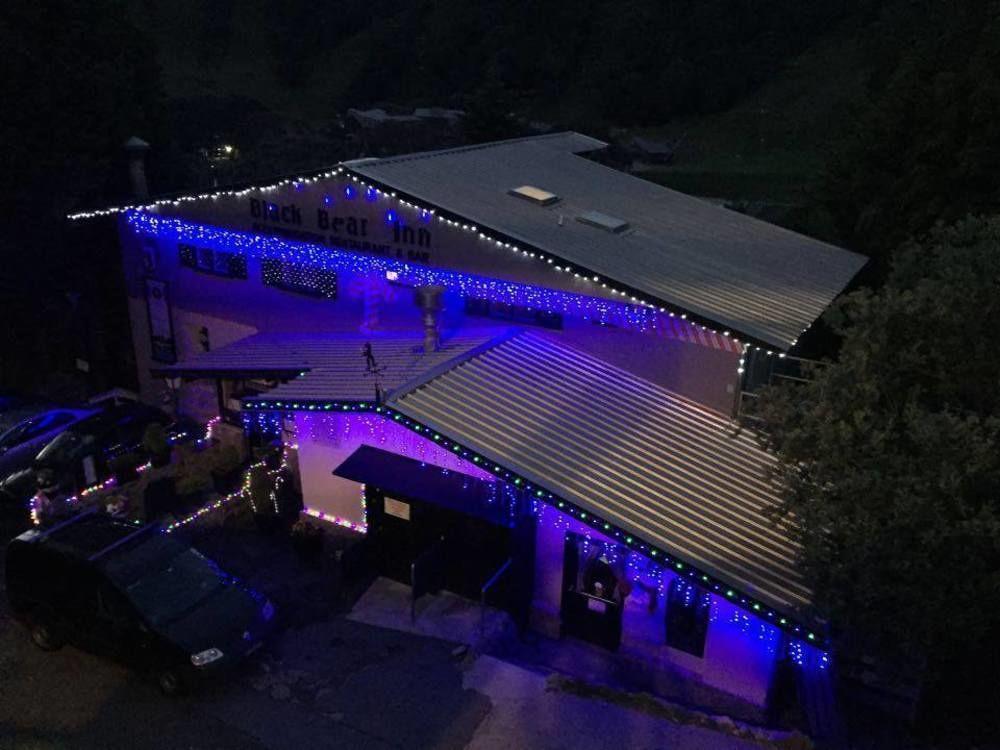 Black Bear Inn Тредбо Екстериор снимка