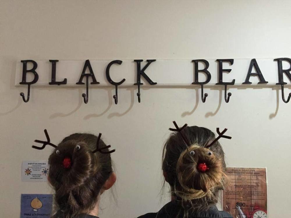 Black Bear Inn Тредбо Екстериор снимка