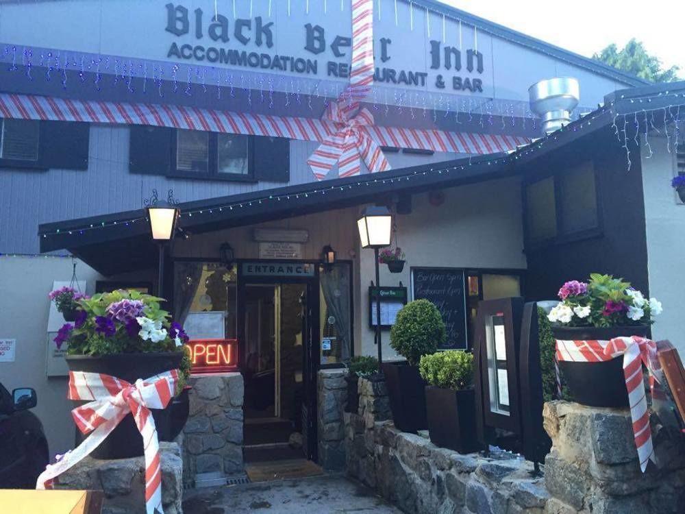 Black Bear Inn Тредбо Екстериор снимка
