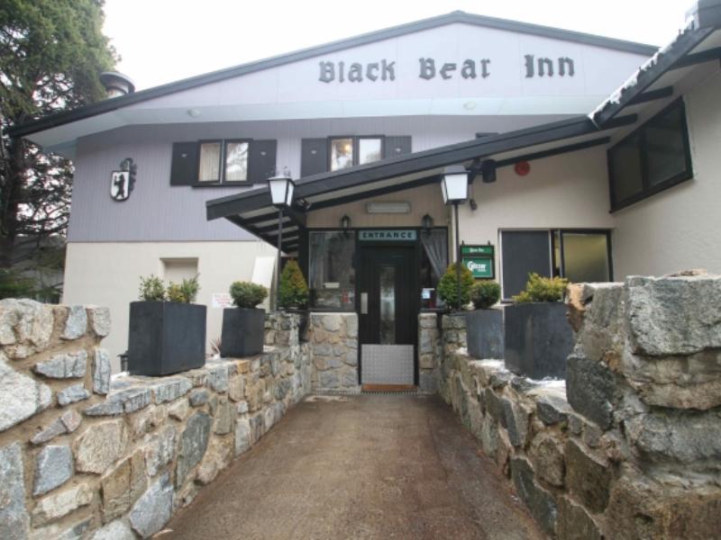 Black Bear Inn Тредбо Екстериор снимка