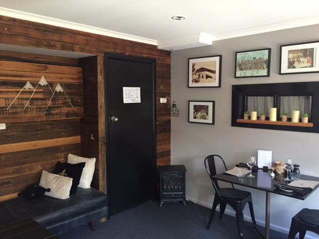 Black Bear Inn Тредбо Екстериор снимка
