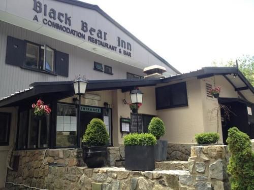Black Bear Inn Тредбо Екстериор снимка