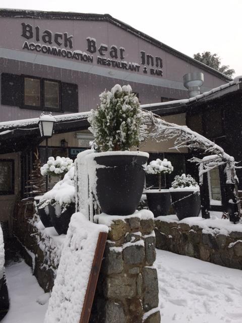 Black Bear Inn Тредбо Екстериор снимка